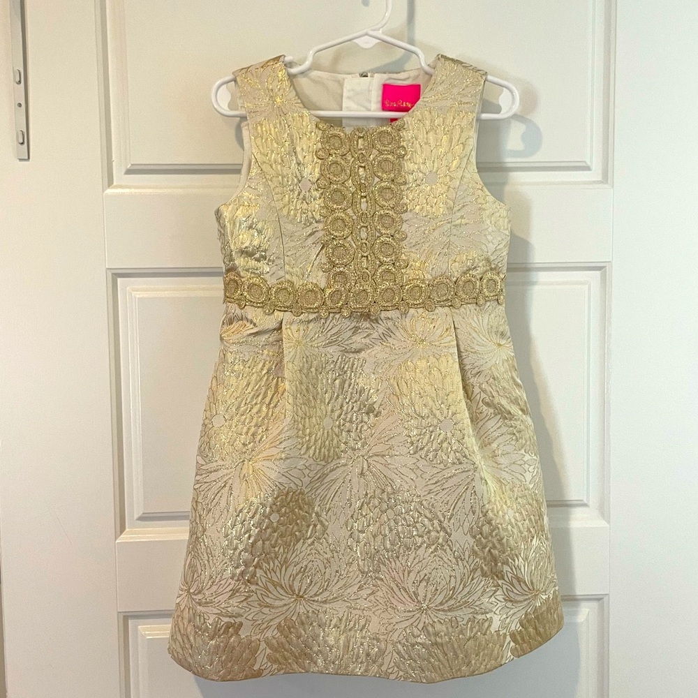 NWT, Lilly Pulitzer, party dress